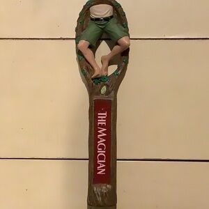 Shorts Brewing “The Magician” Tap Handle
